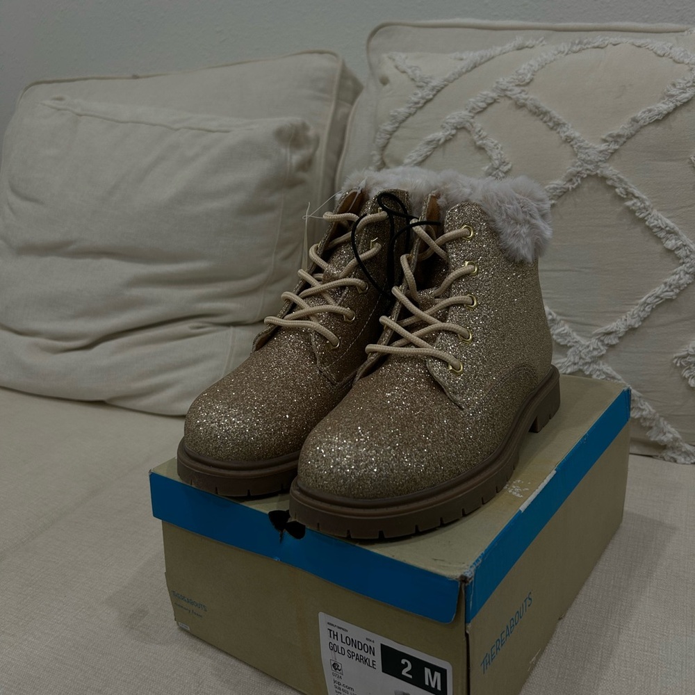 THEREABOUTS BOOTS